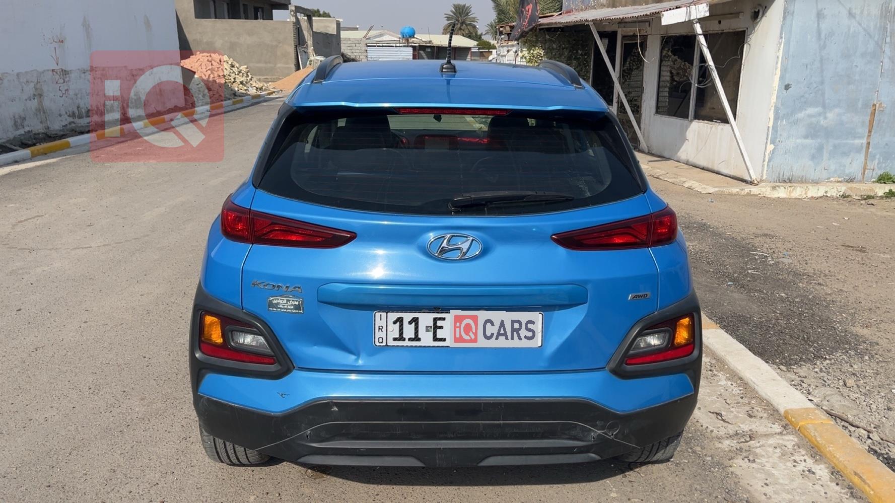 هيونداي كونا